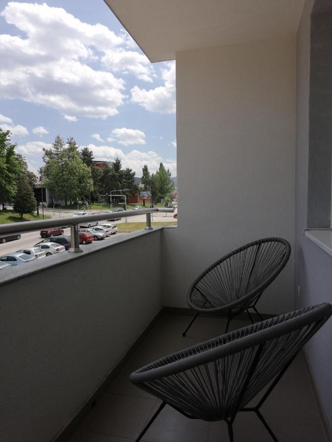 Apartment Lux Szarajevó Kültér fotó